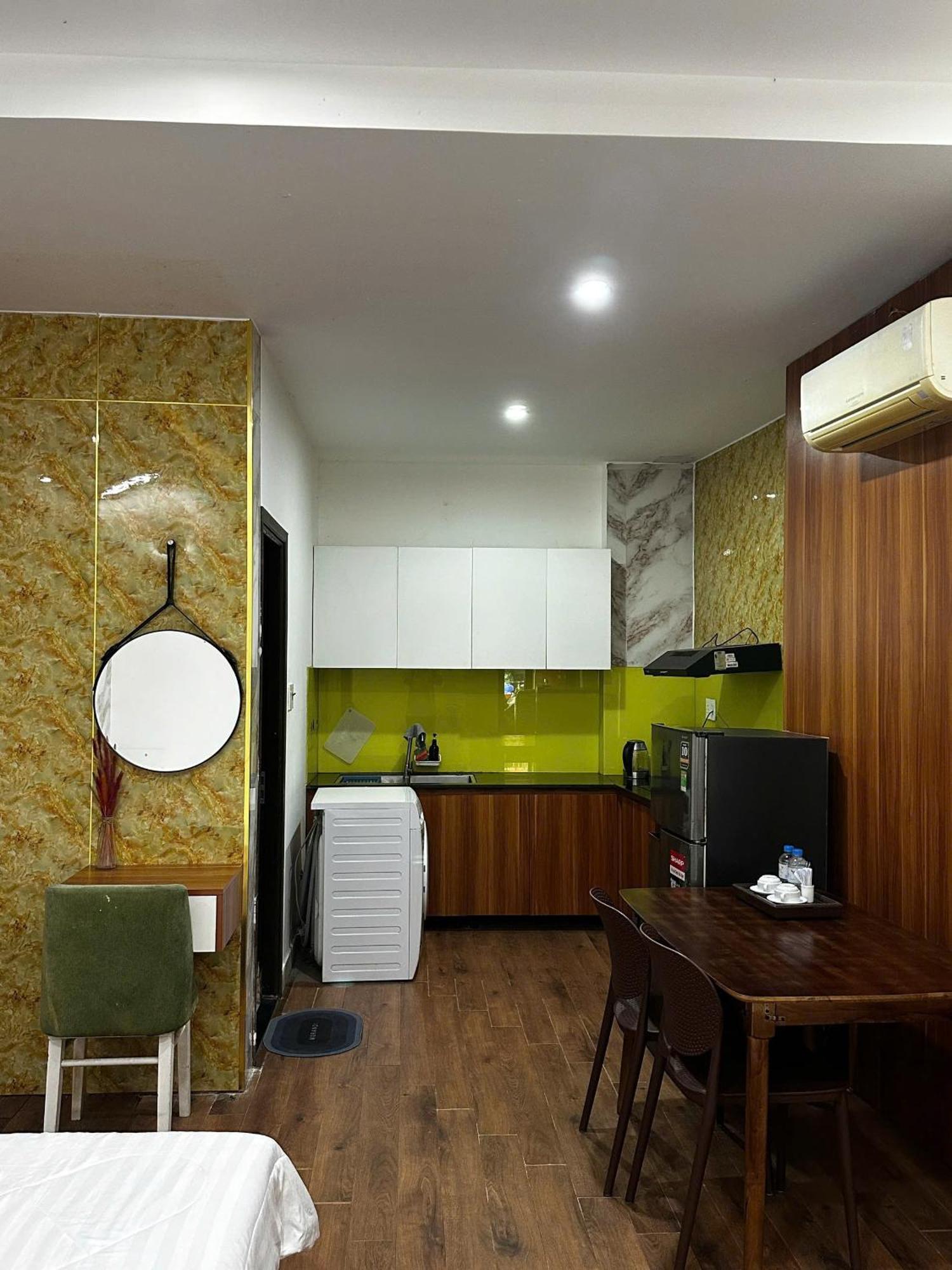 Saluton Hotel Дананг Екстериор снимка